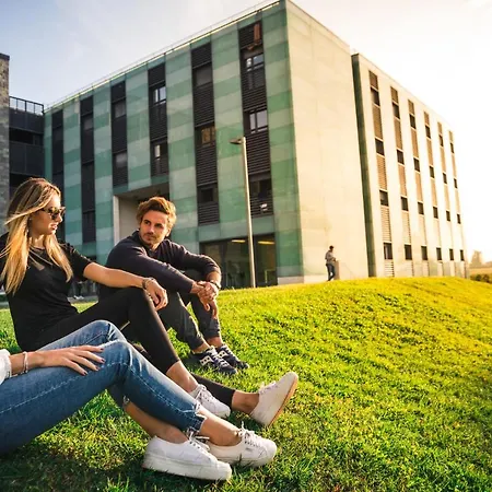 Apartmanhotel Cx Tor Vergata Róma