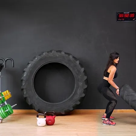 Apartmanhotel Cx Tor Vergata 3*