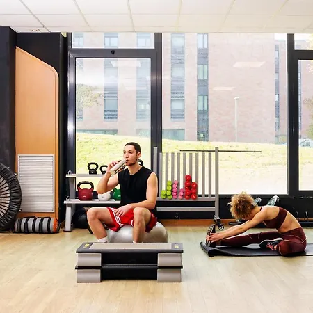 Cx Tor Vergata Apartmanhotel 3*