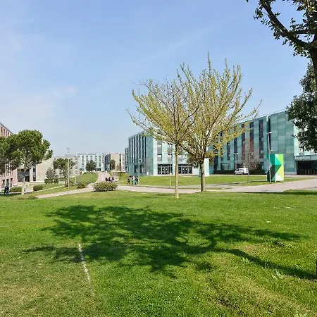 Cx Tor Vergata Apartmanhotel Róma