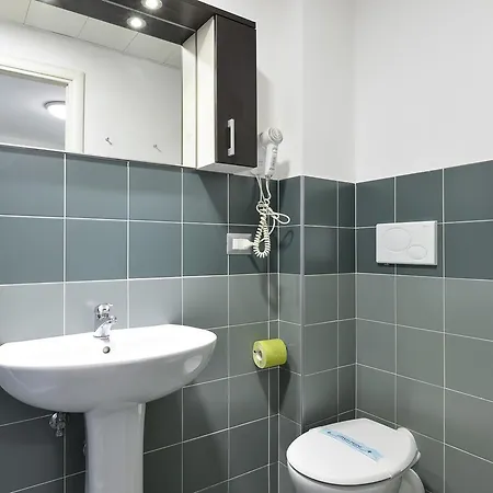 Cx Tor Vergata Apartmanhotel 3*