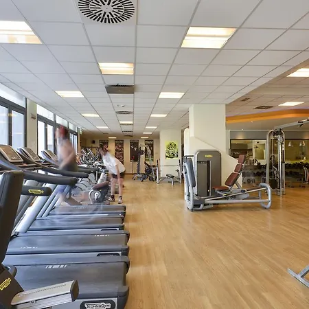 Cx Tor Vergata Aparthotel 3*