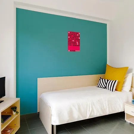 Apart-hotel Cx Tor Vergata 3*