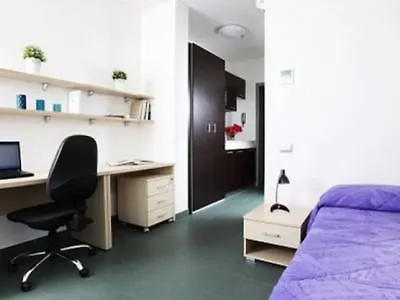 Cx Tor Vergata Apart Otel Roma
