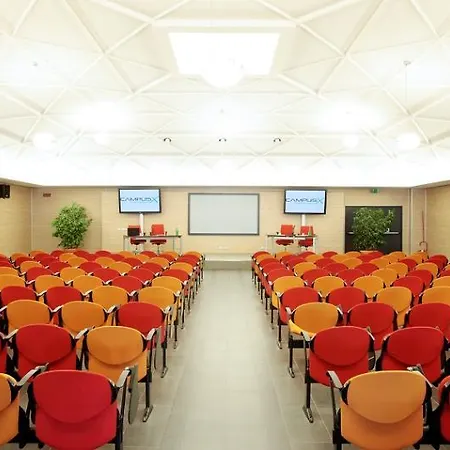 Cx Tor Vergata Apart Otel 3*