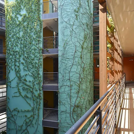 Aparthotel Cx Tor Vergata