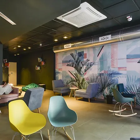 Aparthotel Cx Tor Vergata Rome