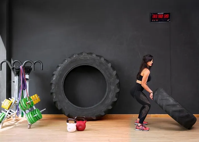 Aparthotel Cx Tor Vergata 3*