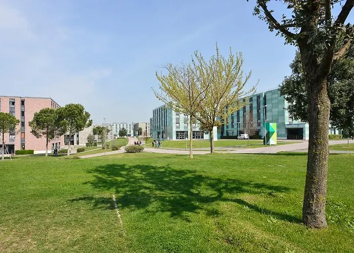 Cx Tor Vergata Aparthotel Rome