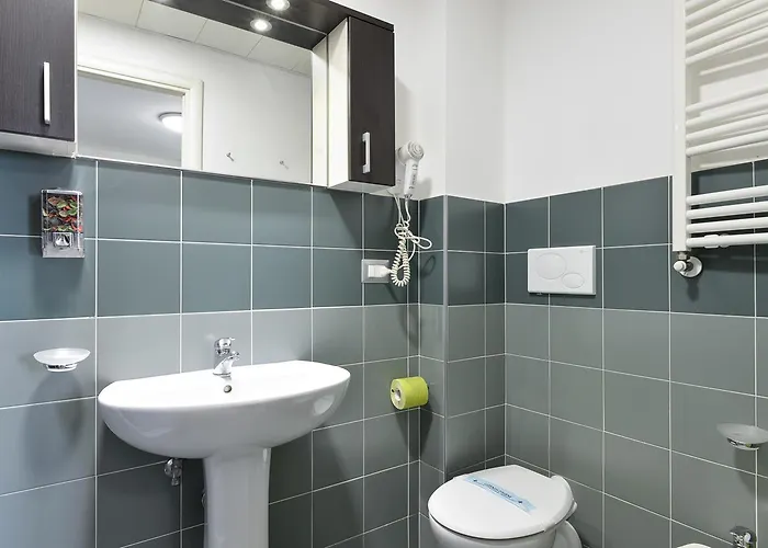 Cx Tor Vergata Aparthotel 3*